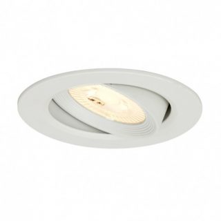 Foco 5w 3000k Blister Blanco 500lm 9d Orientable Corte 7 Cm Ip44