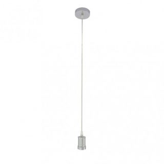 Arm.colgante Puja 1xe27 Cromo Regx10x10 Cm