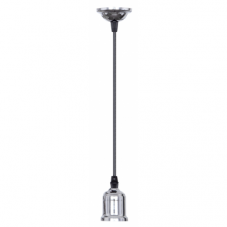 Armazon Colgante Sensation Cromo 1xe27 Regx5