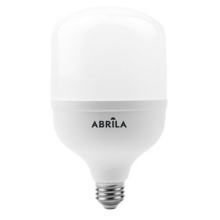 Bombilla Alta Potencia 40w 6000k Abrila 3600lm E27 19x12x12 Cm