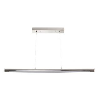 Colgante 16w 4000k Giza Blanco/cromo 1280lm Regx71