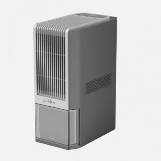 Deshumidificador Azufre Gris 85w 7col Amb.depos.2l Autoapag.33,4x23,7x14,5cm