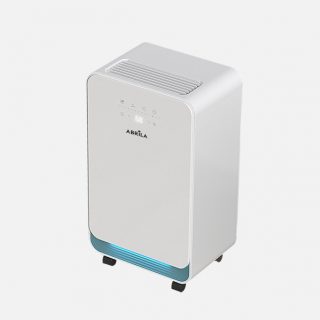 Deshumidificador Delmar 270w Depos.2l Autoapag.3modos.tempo.memo 49x28x20cm