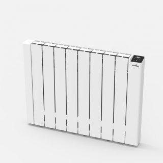 Emisor Term.c/fluido City Blanco 1500w Contr.wifi Tersmos.tempo.prog.7d.protecc.58x88x8cm