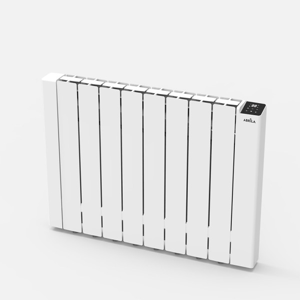 Emisor Term.c/fluido City Blanco 1500w Contr.wifi Tersmos.tempo.prog.7d.protecc.58x88x8cm