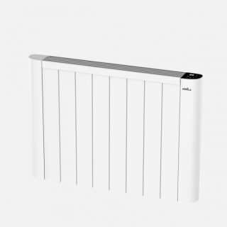 Emisor Term.ceramico Country Blanco 1500w Control Wifi 3mod.temporizador Prog.7d.proteccion Sobrecalentamiento.58x80x8cm