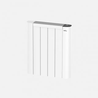 Emisor Term.ceramico Country Blanco 600w Contr.wifi 3mod.temporizador Prog.7d.proteccion Sobrecalentamiento 58x48x8cm