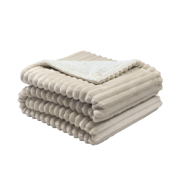 Manta Elect. Jaraiz Beis/blanco160w 160x120cm 9niveles Autoapagado, Protec.seg.,lavable