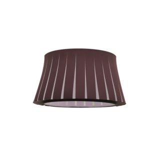 Pantalla Colgante Serie Tripode Marron 35d M10