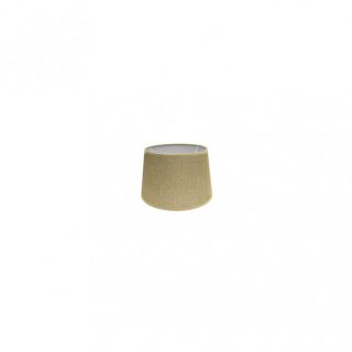 Pantalla Irene Pinza Beis 10dx8dx8h Conica Abierta