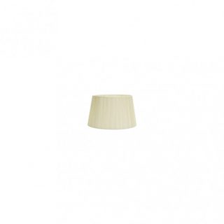 Pantalla Laura Pinza Beis 10dx8dx8h Conica Abierta