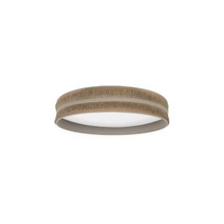 Plafon 72w Natalia Saco-beis 5616lm 3000k,4000k,6500k 13x50x50 Cm