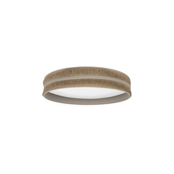 Plafon 72w Natalia Saco-beis 5616lm 3000k,4000k,6500k 13x50x50 Cm