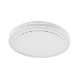 Plafon Argus 60w 3000-4000-6500k Blanco 5880lm 8x49x49cm C/remoto Y Reg.intensidad