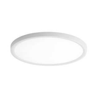 Plafon Faure 20w 3000-4000-6500k Blanco 2,5x30x30cm 1960lm