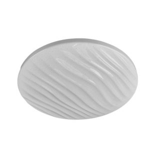 Plafon Olot 12w 6500k Blanco 1180lm 6x25x25cm