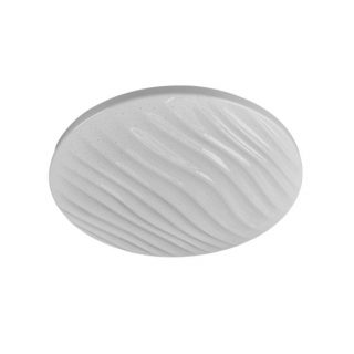 Plafon Olot 24w 6500k Blanco 2376lm 6x37x37cm