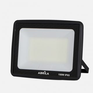 Proyector Zircon 150w 6500k Negro 15000lm 22x27x3,7 Cm Ip65