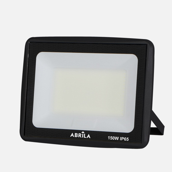 Proyector Zircon 150w 6500k Negro 15000lm 22x27x3,7 Cm Ip65