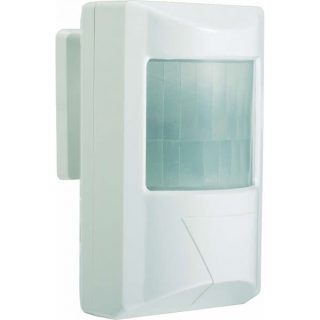 Sensor Movimiento Move Blanco Alcance 12m 180º Ip 44 9x5,5x6 Cm
