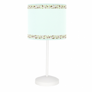 Sobremesa Cenefa Verde Agua 1xe14