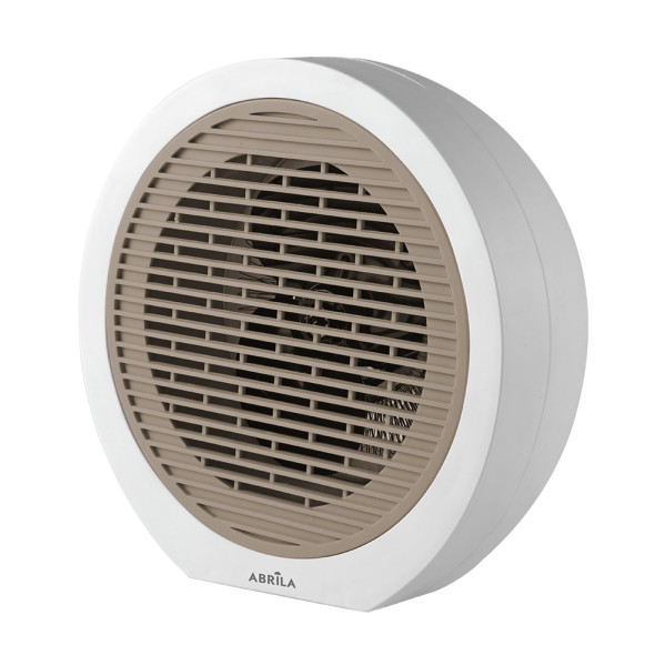 Termoventilador Elect.brindisi 2000w Blanco/beis Termost.reg. 2potencias 3funciones Sist.seg.25x25x16,8cm