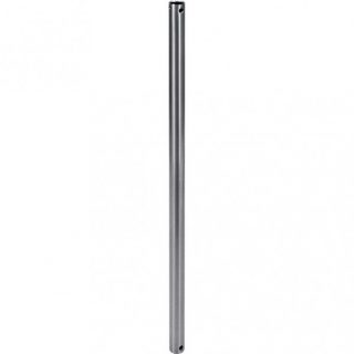 Tija De Extension Ventilador Niquel 50x2,1d