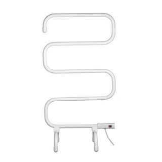 Toallero Elct.cornejo Blanc 100w Para Pared&suelo 5 Barras Caleafct. 94x50x10/30cm