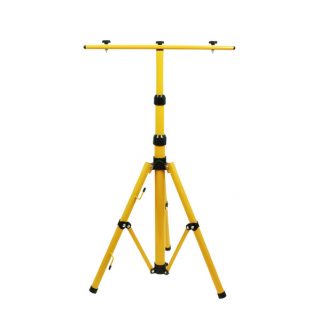 Tripode Para Proyector Coyote Amarillo/negro Regx82x82cm