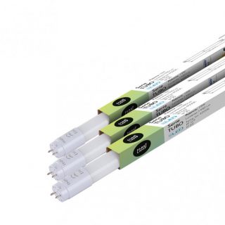 Tubo T8 18w 1800lm 4000k 120x2,6x2,6 Cm Fabriplus