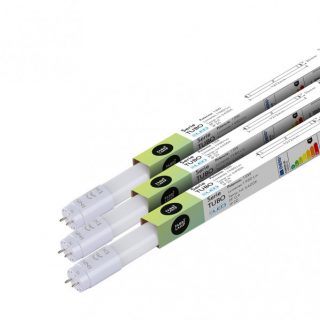 Tubo T8 18w 1800lm 6400k 120x2,6x2,6 Cm Fabriplus