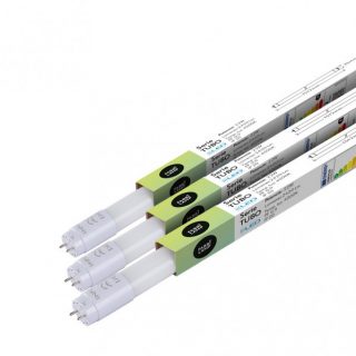 Tubo T8 22w 2200lm 4000k Fabriplus 150x2,6x2,6 Cm