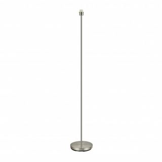 Arm. Pie De Salon Cara 1xe27 Niquel 148x25x25 Cm