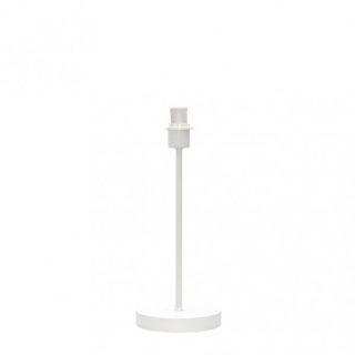 Arm.sobremesa Cara 1xe14 Blanca 33x13x13 Cm