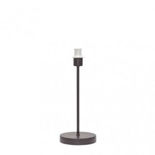 Arm.sobremesa Cara 1xe14 Marron 33x13x13 Cm