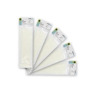 Bolsa 100 Bridas Util Blancas 2,5x150mm 100% Nylon 66 Resistentes Y Duraderas