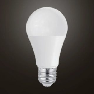 Bombilla 11w 6500k Sensor Crepuscular Abrila Standar E27 990lm 11,7x6x6 Cm