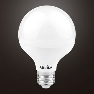 Bombilla Globo 18w 4000k Abrila E27 1680lm 15,9x12x12 Cm