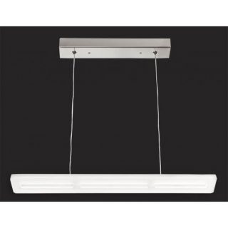 Colgante 24w 4000k Acropolis Blanco/cromo 1920lm (regx60)