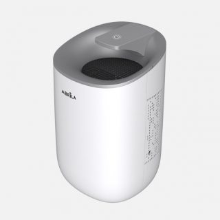 Deshumidificador Adair Blanco 23w 300ml/dia Deposito0,6l Autoapagado 22,6x14,6x14,6cm