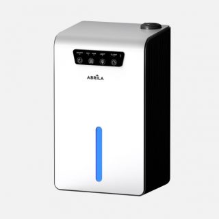 Deshumidificador/humidificador Kendra Blanco/negro 70w 7col1l/dia Depos.3,5l 35,6x21,2x15,7cm