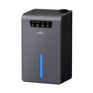 Deshumidificador/humidificador Kendra Gris 70w 7col.1l/dia Depos.3,5l 35,6x21,2x15,7cm