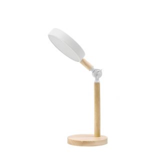 Flexo Pontica 15w 3000-4000-6000k Blan/haya 1125lm Articulado 48x15x15cm