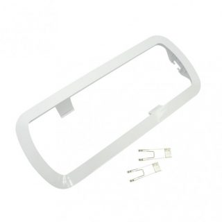 Kit De Encastrar Luz De Emergencia Chalupas 28,3x12x5,5 Cm