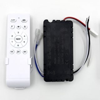 Kit De Mando Ventilador Bandido