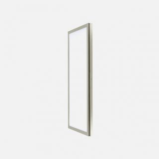 Panel Superf. 72w 6500k Tivoli Niquel 2,5x30x90 Cm 6120 Lm