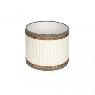 Pantalla Sobremesa Soprano E14 Beis 17Dx17dx15h