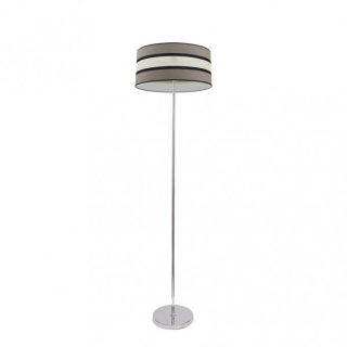 Pie Salon Karla 1xe27 Topo/beis 149x40x40 Cm