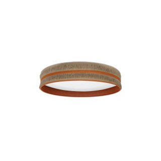 Plafon 72w Natalia Saco-naranja 5616lm 3000k,4000k,6500k 13x50x50 Cm