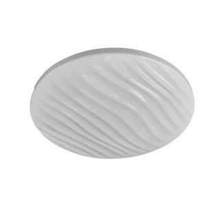 Plafon Olot 24w 4000k Blanco 2376lm 6x37x37cm